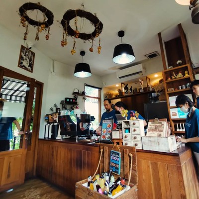 บรรยากาศ