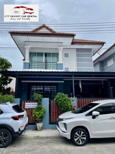รถเช่าภูเก็ต CTT Phuket car rental 