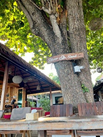 🏝️ บรรยากาศร้าน.