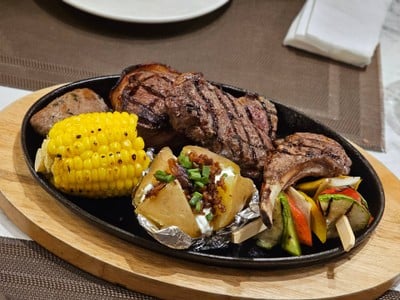 ชุดย่างรวม