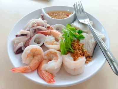 ทะเลลวกจิ้ม