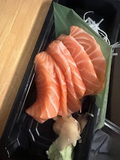 SU-43 แซลมอน&ไข่ปลาแซลมอน