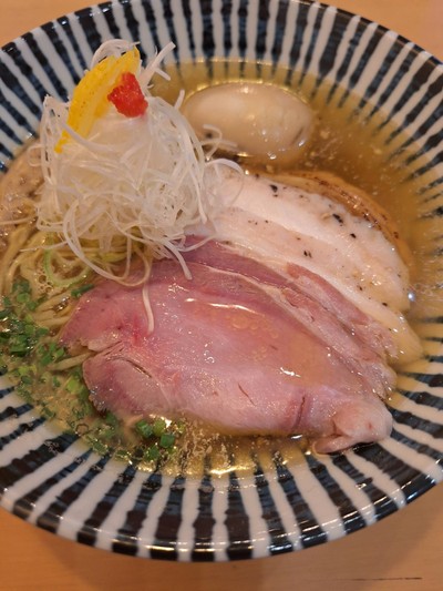 Shio ramen