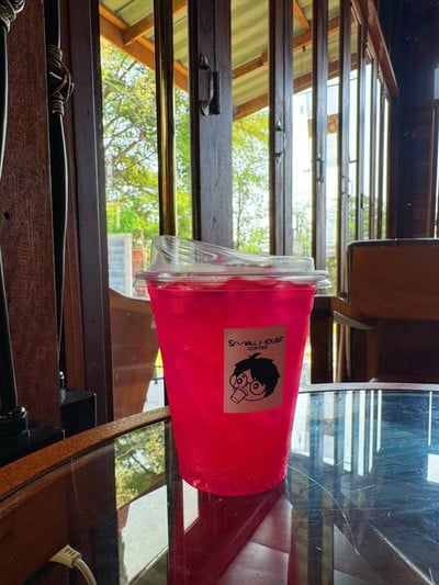 แดงมะนาวโซดา