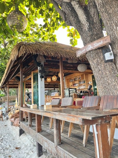 🌊 Silver Sand @อ่าวไผ่ เกาะเสม็ด ระยอง