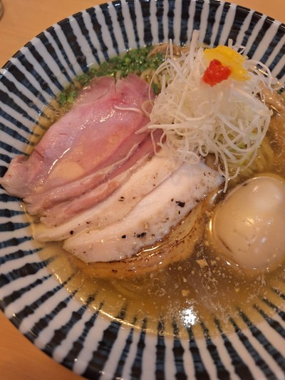 Shio ramen