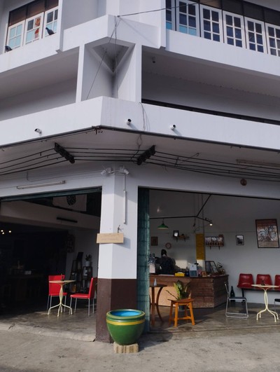 หน้าร้าน