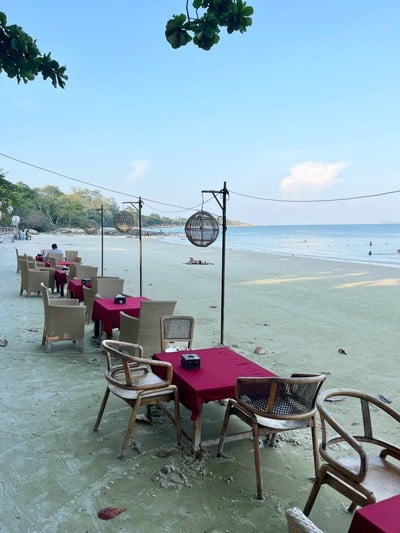 🌅 บรรยากาศร้าน.