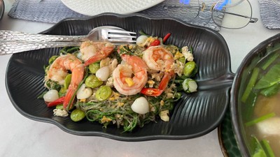 ผัดสามฉุน