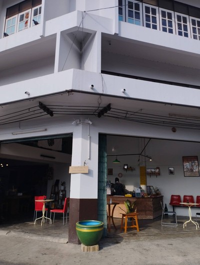 หน้าร้าน