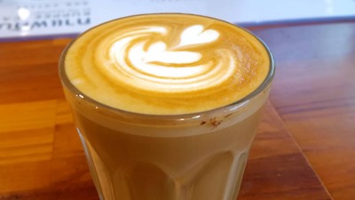 กาแฟคับพี่ Fortune Town