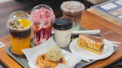 ชูก้าร์ ไบทส์ คาเฟ่ แอนด์ โฮมเมดเบเกอรี่