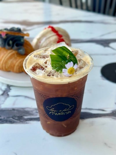 เมนูของร้าน Gansdal