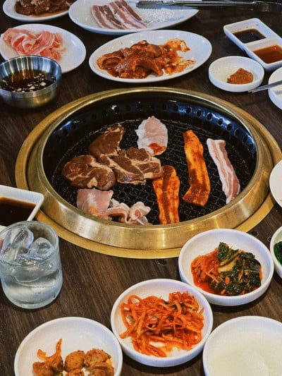 เมนูของร้าน Kosirae