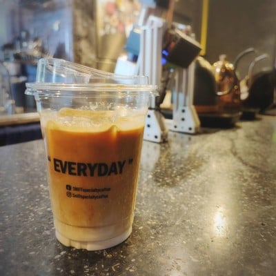 Iced Latte