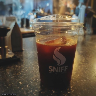 Ice Americano (Ethiopia Wuri)