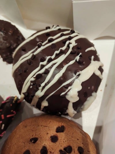 เบลเยี่ยมช็อคโกแล็ต