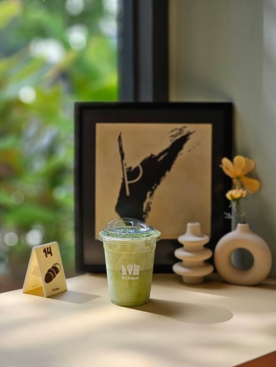 Coconut Cloud Matcha