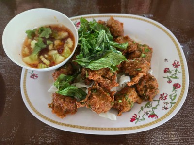 ทอดมันปลากราย