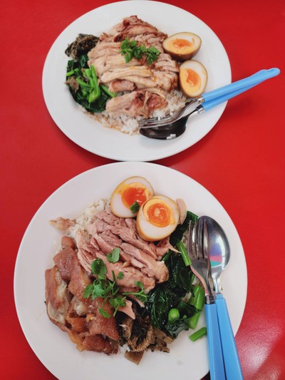 ข้าวขาหมู