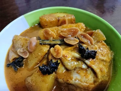 มัสมั่น