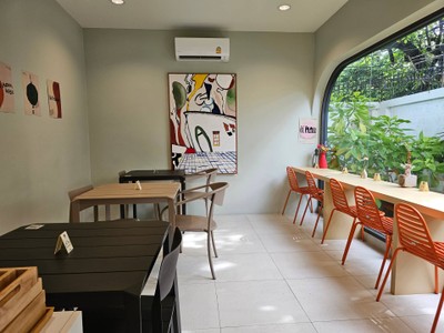 บรรยากาศ