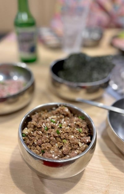 🍚 ข้าวผัดเนื้อซีอิ๊ว.