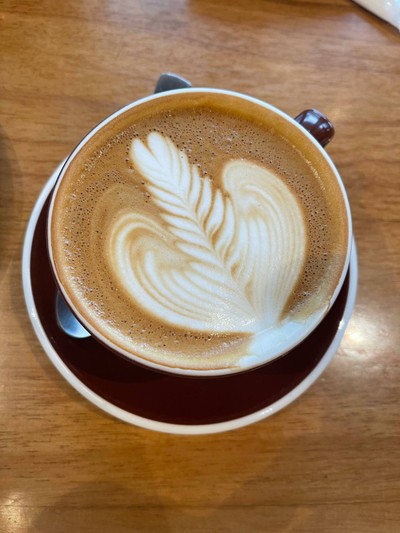 Cafe Latte