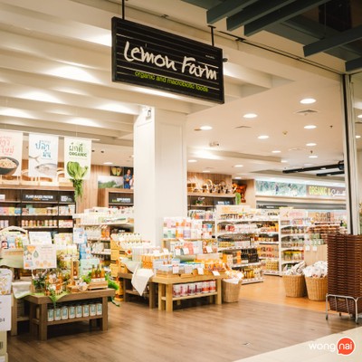 LEMON FARM  Paradise Park