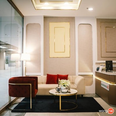 บรรยากาศ GLAM ME Clinic Paradise park