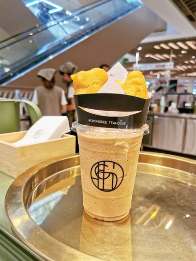 ชาชงร่วม