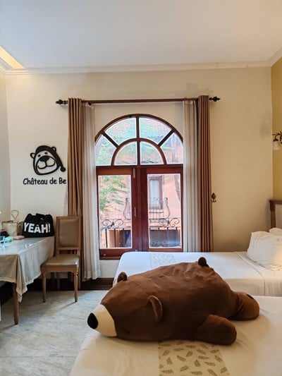 ห้องพัก