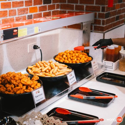 เมนูของร้าน Lucky Suki (ลัคกี้ สุกี้) พาราไดซ์ พาร์ค ศรีนครินทร์