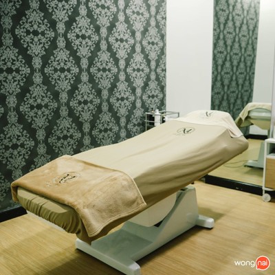 บรรยากาศ GLAM ME Clinic Paradise park