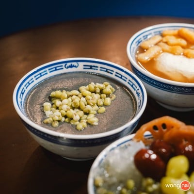 เมนูของร้าน DOU'荳-โต้ว พาราไดซ์ พาร์ค พาราไดซ์ พาร์ค