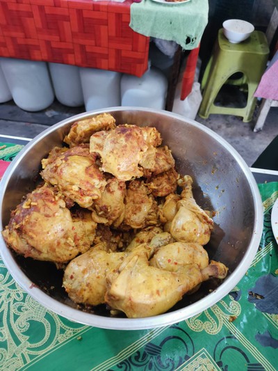 ไก่ต้ม
