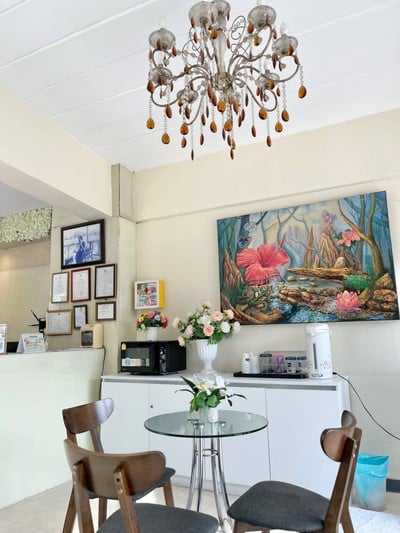 บริเวณโดยรอบ