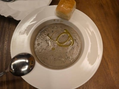 Truffle soup