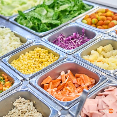 เมนูของร้าน Lucky BBQ Paradise Park