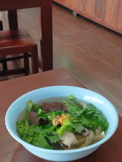 ต้มเลือดหมู