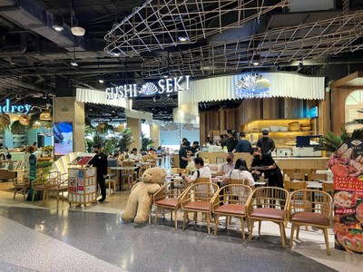 SUSHI SEKI เซ็นทรัลลาดพร้าว