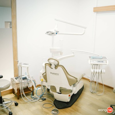บรรยากาศ Paz Dental Clinic  Paradise park