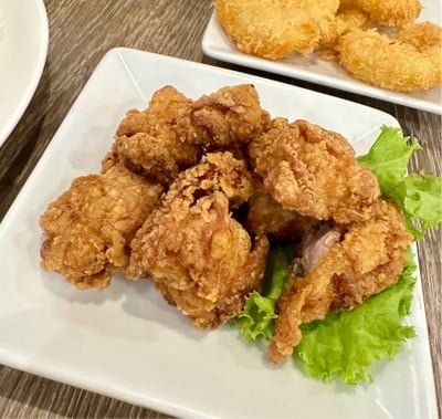 เมนูของร้าน Aoringo Japanese Curry Place ตึกธนิยะ พลาซา ชั้น 4