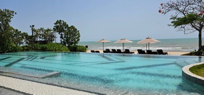 สระว่ายน้ำ/ชายหาด