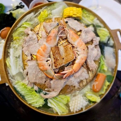 เมนูของร้าน 24 องศาเขาใหญ่