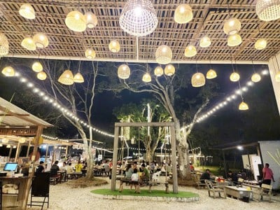 บรรยากาศ 24 องศาเขาใหญ่
