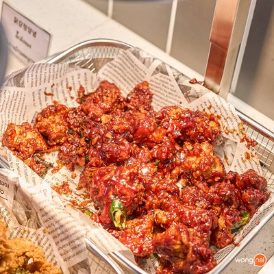 Annyeong BBQ - เดอะอันยอง บาร์บีคิว Paradise Park