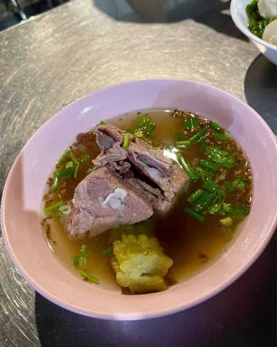 ซุปกระดูก