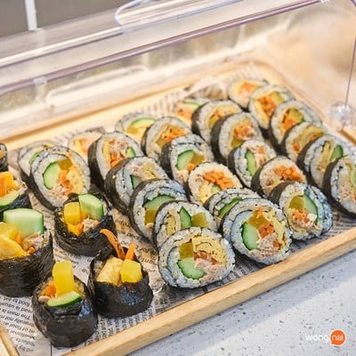 Annyeong BBQ - เดอะอันยอง บาร์บีคิว Paradise Park