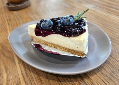 Blueberry Cheesecake
